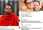 सियासत से साधु रूप तक: ‘संत तेज प्रताप यादव’ के नए अवतार ने सोशल मीडिया पर मचाई हलचल