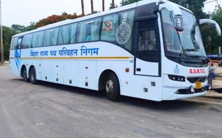 बिहार को मिलेंगी 400 नई ई-बसें, डीजल पर निर्भरता होगी कम