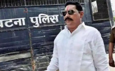 मोकामा के बाहुबली विधायक अनंत सिंह का शपथ ग्रहण तय, पटना सिविल कोर्ट की अनुमति