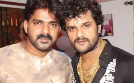 पवन सिंह पर बिना नाम लिए खेसारी का तंज, साथ ही दिखाई दरियादिली