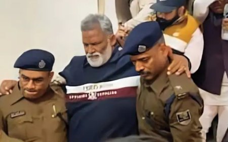 पप्पू यादव की बढ़ीं मुश्किलें, जमानत पर सुनवाई टली, बेऊर जेल में रहेंगे