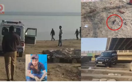 पटना में सुबह-सुबह एनकाउंटर! कुख्यात सूर्या डॉन को लगी गोली, NMCH में भर्ती