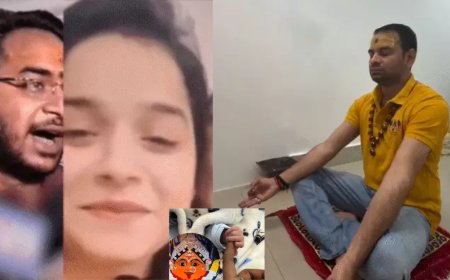 हमारी बहन या भगिनी पर अगर कोई उंगली उठाएगा तो बर्दाश्त नहीं करूंगा–आकाश यादव का चेतावनी भरा बयान