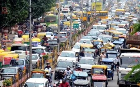 महाशिवरात्रि पर पटना में भव्य शोभा यात्रा, 15 फरवरी को दोपहर 3 बजे से निकलेगा जुलूस, प्रशासन अलर्ट, कई मार्गों पर ट्रैफिक प्रतिबंध