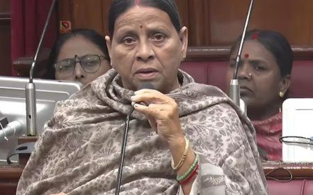 राबड़ी देवी की मांग-महिला शिक्षकों को गृह जिले में ट्रांसफर करें सरकार,730 दिन शिशु देखभाल अवकाश पर सरकार का बड़ा संकेत