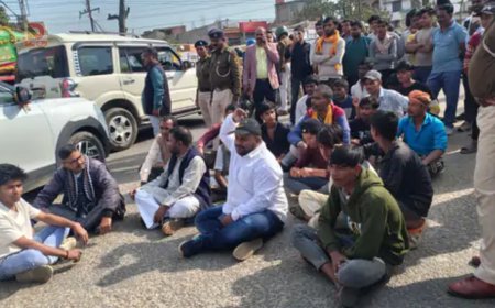 पटना के फुलवारीशरीफ में छात्रा पिंकी की संदिग्ध मौत पर बवाल,सड़क पर उतरे ग्रामीण,पप्पू यादव का बड़ा हमला