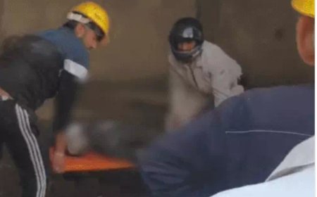 राजस्थान के भिवंडी में केमिकल-पटाखा फैक्ट्री में भीषण आग, 8 मजदूरों की मौत