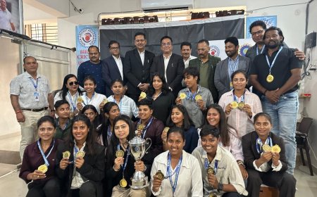 बिहार महिला क्रिकेट टीम ने इतिहास रचते हुए सीनियर एकदिवसीय ट्रॉफी प्लेट जीती,BCA ने किया सम्मानित