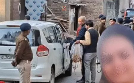 Patna NEET student death case:फॉरेंसिक रिपोर्ट में खुलासा, धमकी भरे पर्चों की लिखावट परिवार के सदस्य से मिली