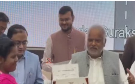 सड़क सुरक्षा को नई रफ्तार: परिवहन मंत्री श्रवण कुमार की बड़ी घोषणाएं, महिला सशक्तिकरण पर खास जोर