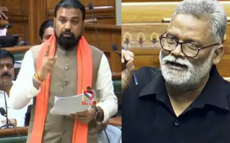 जहानाबाद नीट छात्रा मौत कांड पर सियासी संग्राम, नेताओं के बीच ‘हाथी-बंदर’ वाली बयानबाज़ी से बढ़ा विवाद