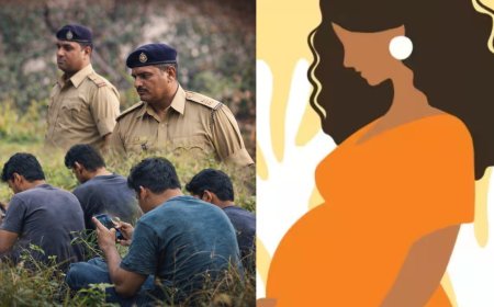 नालंदा में ‘प्रेग्नेंट जॉब’ के नाम पर साइबर ठगी का बड़ा खुलासा, खेतों से चल रहा था देशभर का फ्रॉड नेटवर्क