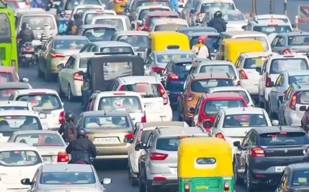 बिहार में 34 हजार वाहनों पर बड़ी कार्रवाई की तैयारी, चालान नहीं भरने वालों का रजिस्ट्रेशन होगा रद्द