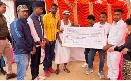 ड्यूटी पर शहीद हुए सिपाही मुकेश कुमार, बिहार परिवहन परिवार ने दिखाई अद्भुत एकजुटता