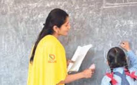 शिक्षकों के लिए राहत,अब 5 नहीं...3 साल में मिलेगा तबादला,अप्रैल से लागू होगी नई पॉलिसी, जून में होगा बड़े स्तर पर ट्रांसफर