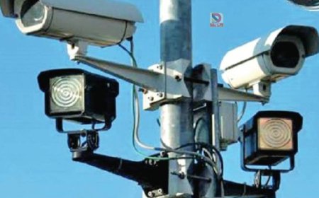 बिहार की ट्रैफिक व्यवस्था में बड़ा बदलाव: चार स्मार्ट सिटी में लगेंगे एडेप्टिव एआई कैमरे, जाम और हादसों पर लगेगा ब्रेक