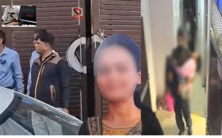 NEET छात्रा संदिग्ध मौत मामला: जांच में पॉलीग्राफ टेस्ट की तैयारी,शंभू गर्ल्स हॉस्टल का दोबारा दौरा