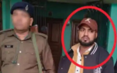 बिहार में भ्रष्टाचार के खिलाफ बड़ी कार्रवाई: सुपौल में सर्वे अमीन 20 हजार रिश्वत लेते रंगे हाथ गिरफ्तार