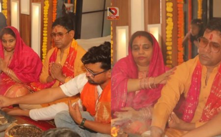 जबरन शादी का दर्द झेल चुके निरहुआ, बेटों को दी अपनी पसंद से शादी करने की सलाह, कहा- मुझे गिल्ट होता है