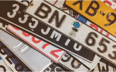 बिहार में बिना हाई सिक्योरिटी नंबर प्लेट वाले वाहनों पर सख्ती, परिवहन विभाग ने जारी किए स्पष्ट निर्देश