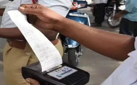 बिहार में ट्रैफिक चालान सिस्टम में बड़ा बदलाव, अब एक ही गलती पर एक दिन में सिर्फ एक बार कटेगा चालान