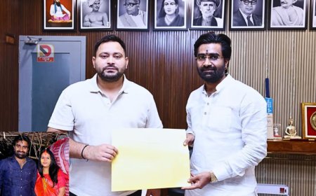 पटना में STF की बड़ी कार्रवाई: मोतिहारी मेयर के पति और पूर्व राजद प्रत्याशी देवा गुप्ता की गिरफ्तारी से पुलिस को मिली बड़ी सफलता