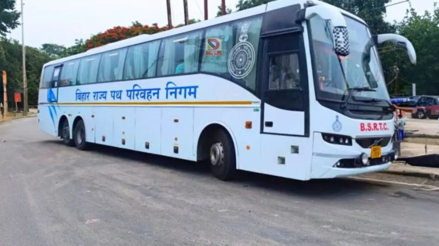 बिहार को मिलेंगी 400 नई ई-बसें, डीजल पर निर्भरता होगी कम