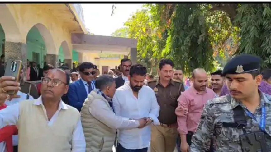 चुनावी केस में पवन सिंह को राहत, डेहरी कोर्ट से मिली जमानत,बिना अनुमति रैली का आरोप