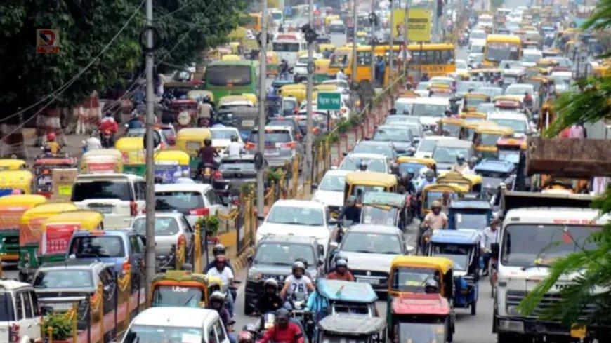 महाशिवरात्रि पर पटना में भव्य शोभा यात्रा, 15 फरवरी को दोपहर 3 बजे से निकलेगा जुलूस, प्रशासन अलर्ट, कई मार्गों पर ट्रैफिक प्रतिबंध