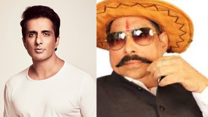 "जैसे हैं वैसे ही हैं" —अनंत सिंह की सादगी पर फिदा हुए सोनू सूद