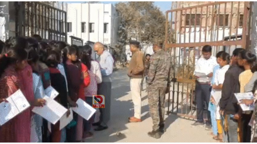 Bihar Board Matric Exam:,9 बजे गेट बंद, 9:10 पर पहुंची छात्रा… एंट्री नहीं मिली, ट्रेन से कूदकर दे दी जान