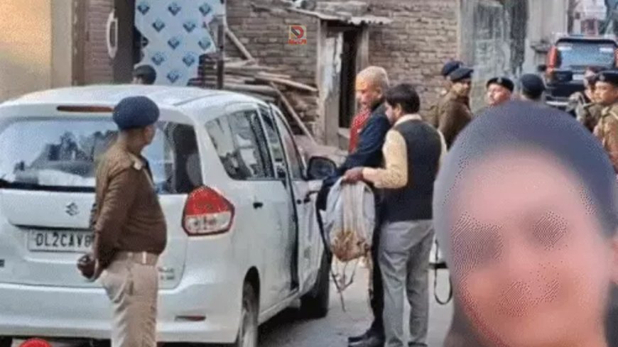 NEET Student Death Case:, CBI ने उठाया बड़ा सुराग,मोबाइल से खुल सकता है नीट छात्रा केस का रहस्य!