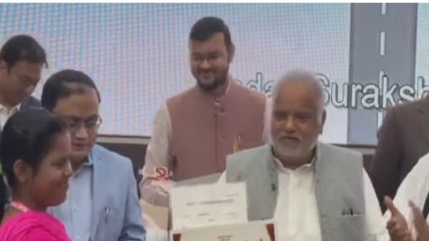 सड़क सुरक्षा को नई रफ्तार: परिवहन मंत्री श्रवण कुमार की बड़ी घोषणाएं, महिला सशक्तिकरण पर खास जोर