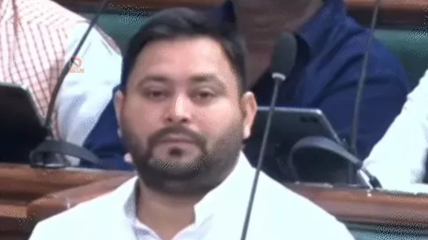 अपराधी बन गए विजय-सम्राट..,तेजस्वी यादव का बड़ा हमला —बिहार में लोकतंत्र नहीं गन-तंत्र