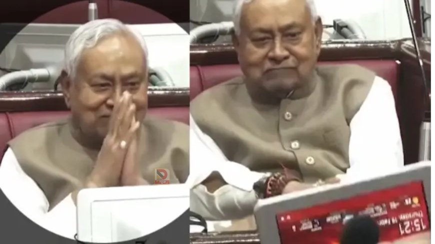 बिहार राजनीति में बढ़ी तल्खी: तेजस्वी यादव ने सीएम नीतीश कुमार के स्वास्थ्य पर उठाए सवाल, मैथिली ठाकुर के बयान पर भी पलटवार