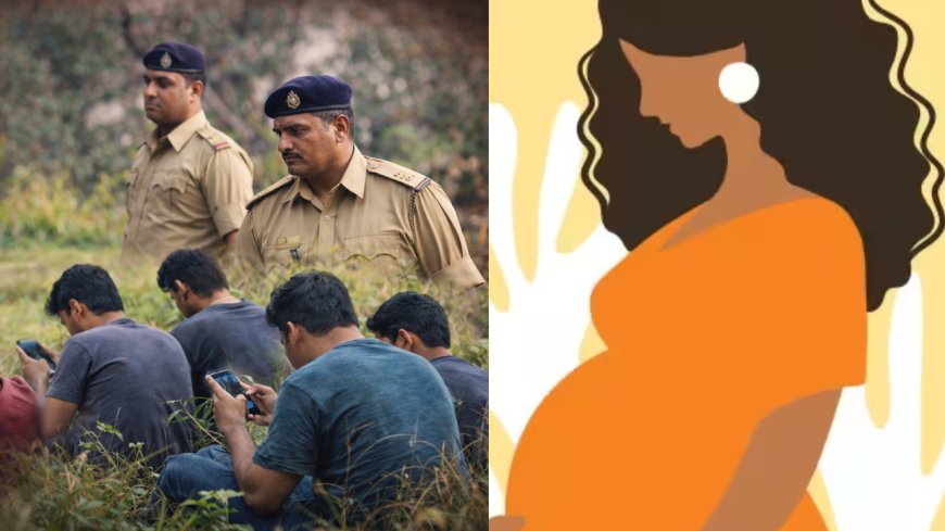 नालंदा में ‘प्रेग्नेंट जॉब’ के नाम पर साइबर ठगी का बड़ा खुलासा, खेतों से चल रहा था देशभर का फ्रॉड नेटवर्क