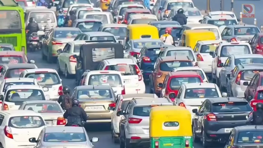 बिहार में 34 हजार वाहनों पर बड़ी कार्रवाई की तैयारी, चालान नहीं भरने वालों का रजिस्ट्रेशन होगा रद्द