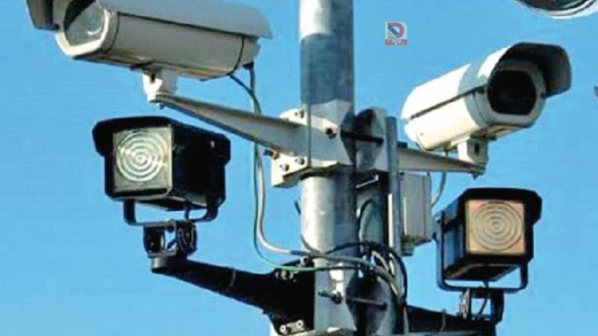 बिहार की ट्रैफिक व्यवस्था में बड़ा बदलाव: चार स्मार्ट सिटी में लगेंगे एडेप्टिव एआई कैमरे, जाम और हादसों पर लगेगा ब्रेक