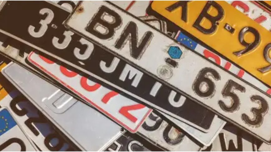 बिहार में बिना हाई सिक्योरिटी नंबर प्लेट वाले वाहनों पर सख्ती, परिवहन विभाग ने जारी किए स्पष्ट निर्देश