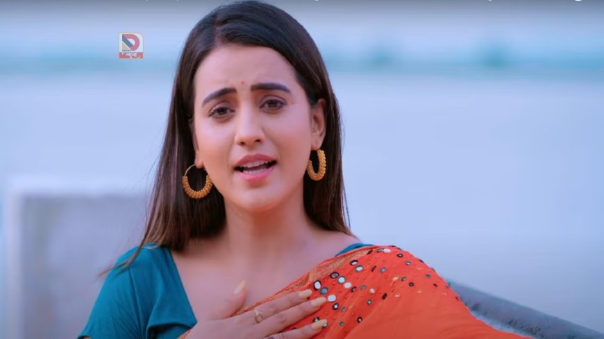 अक्षरा सिंह का बड़ा बयान -मुझे भी अपना जीवन बसाना है...,बार-बार पवन सिंह पर सवाल पूछने पर जताई नाराजगी