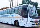 ट्रेनों में नो रूम, BSRTC बसों ने मारी बाज़ी! 73 हजार यात्रियों का रिकॉर्ड सफर