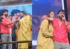स्टेज पर पवन सिंह ने अभिनेत्री काजल राघवानी को लगाया गले! फैंस हुए दीवाने