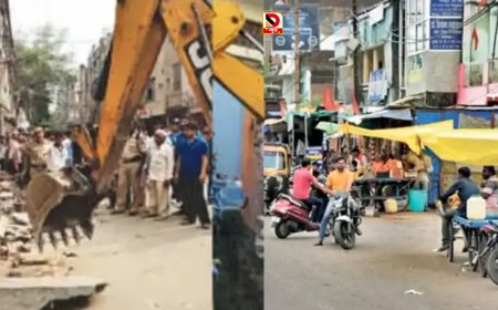 परिवहन विभाग का एक्शन मोड,DTO को मिले सख्त आदेश,अतिक्रमण के खिलाफ राज्यव्यापी अभियान शुरू