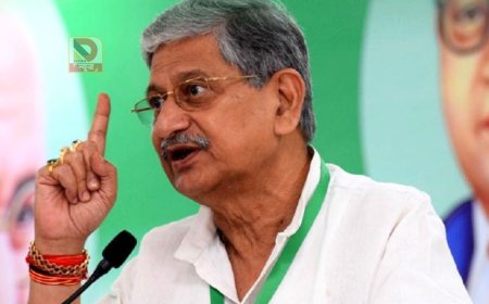 किसके हाथ होगी बिहार की कमान?, ललन सिंह ने दिया बड़ा बयान, बोले – अंतिम फैसला नीतीश कुमार ही करेंगे