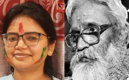 भोजपुर की बेटी आकांक्षा सिंह ने UPSC में पाई 301वीं रैंक, दादा ब्रह्मेश्वर मुखिया के सपने को किया पूरा