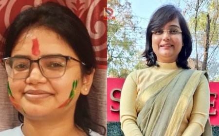 UPSC Result 2025 में बड़ा विवाद! Rank 301 पर ब्रह्मेश्वर मुखिया की पोती और गाजीपुर की आकांक्षा सिंह का दावा