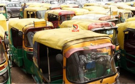 पटना में ऑटो चालकों को बड़ी राहत! 18 हजार से बढ़कर 22 हजार होगा जोनल परमिट, लगेगा QR Code