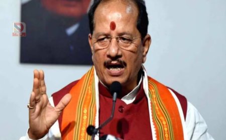 बिहार में अंचलाधिकारियों की हड़ताल पर सख्त हुई सरकार, डिप्टी CM विजय सिन्हा की चेतावनी – जल्द लौटें काम पर, वरना होगी कार्रवाई