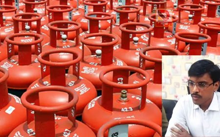 बिहार में रसोई गैस को लेकर अफरा-तफरी, प्रशासन एक्शन मोड में; कालाबाजारी पर होगी सख्त कार्रवाई,DM बोले– घबराकर बुकिंग न करें