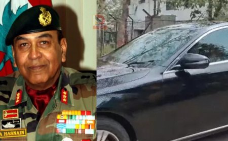 पटना पहुंचे नए राज्यपाल सैयद अता हसनैन, लोक भवन में होगा शपथ ग्रहण